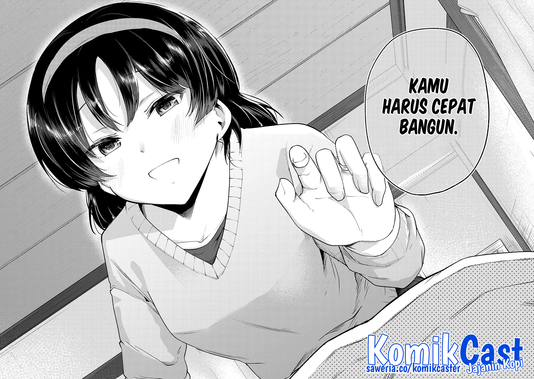 Meika-san Can’t Conceal Her Emotions (Serialization) Chapter 152 Gambar 11