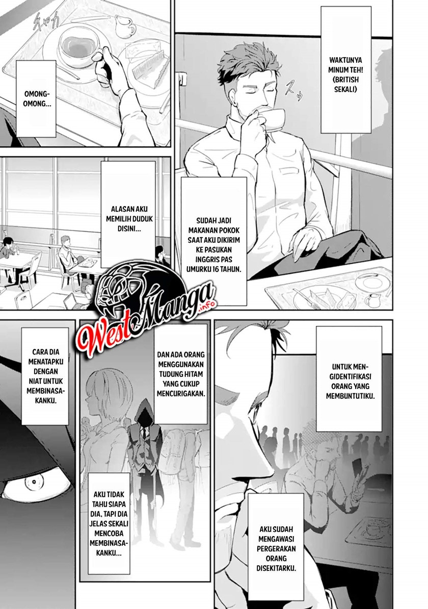 Meikyuu Kingdom: Damu Tokushu Butai SAS no Ossan no Isekai Dungeon Survival Manual! Chapter 01.1 Gambar 6