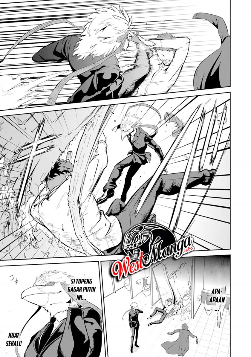 Meikyuu Kingdom: Damu Tokushu Butai SAS no Ossan no Isekai Dungeon Survival Manual! Chapter 01.1 Gambar 14