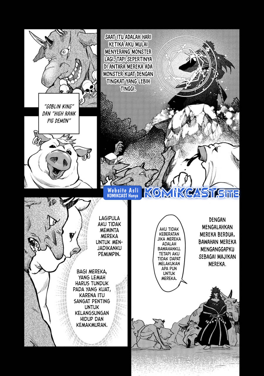 Meiou-sama ga Tooru no desu yo! Chapter 05 Gambar 5