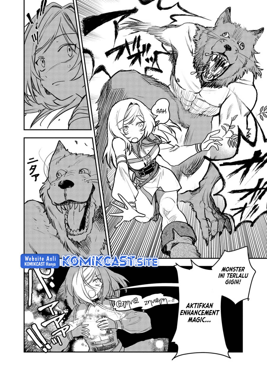 Meiou-sama ga Tooru no desu yo! Chapter 05 Gambar 9