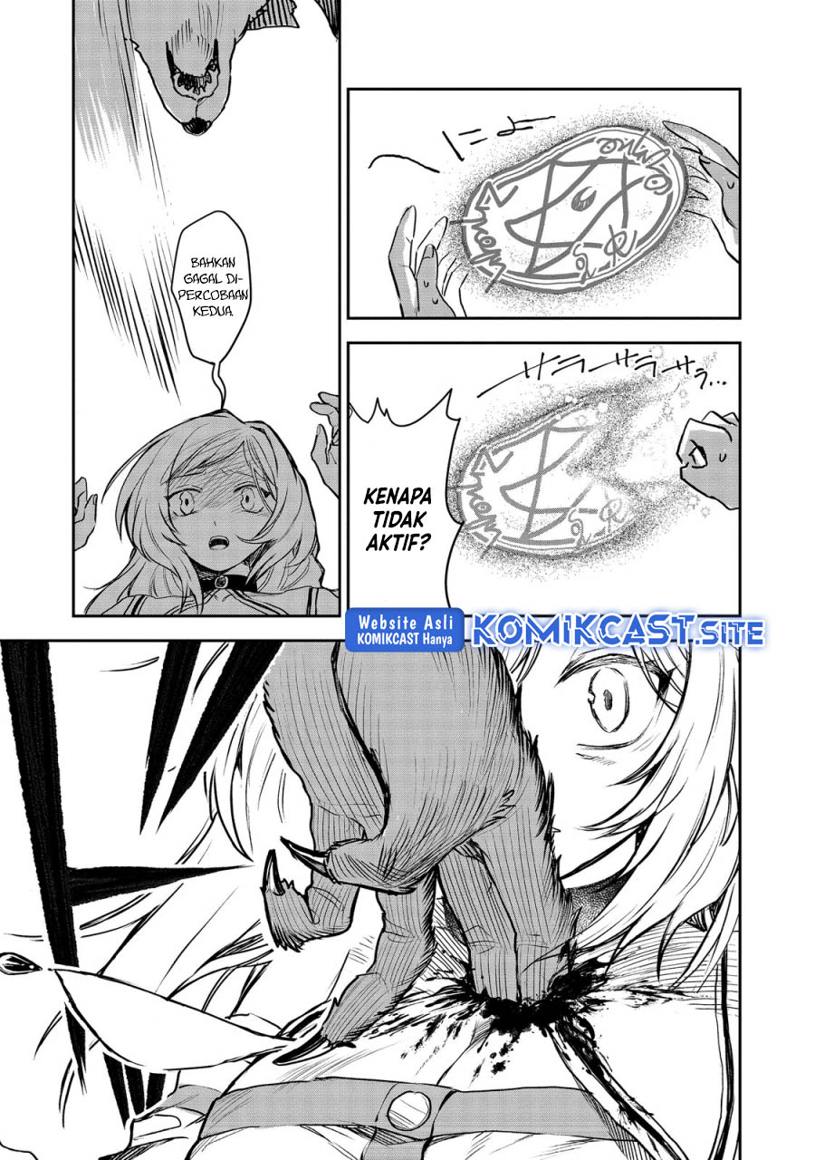Meiou-sama ga Tooru no desu yo! Chapter 05 Gambar 10