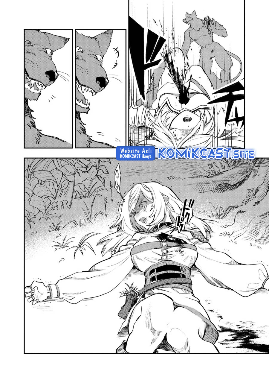 Meiou-sama ga Tooru no desu yo! Chapter 05 Gambar 11