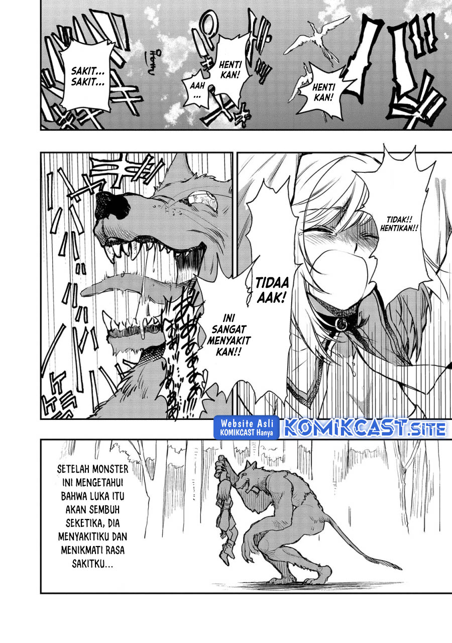 Meiou-sama ga Tooru no desu yo! Chapter 05 Gambar 13