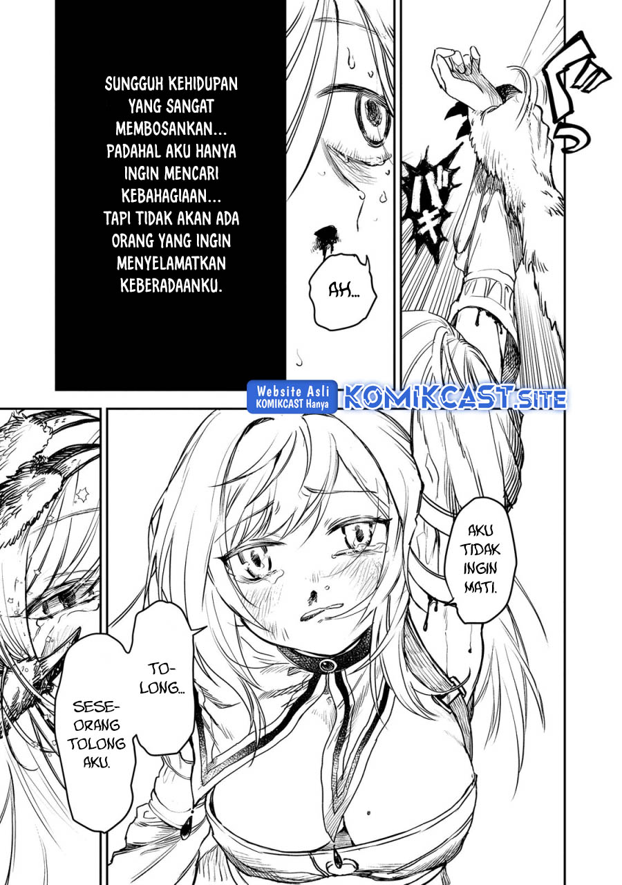 Meiou-sama ga Tooru no desu yo! Chapter 05 Gambar 14