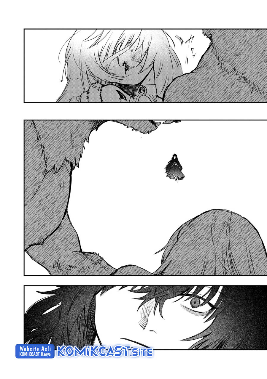 Meiou-sama ga Tooru no desu yo! Chapter 05 Gambar 17