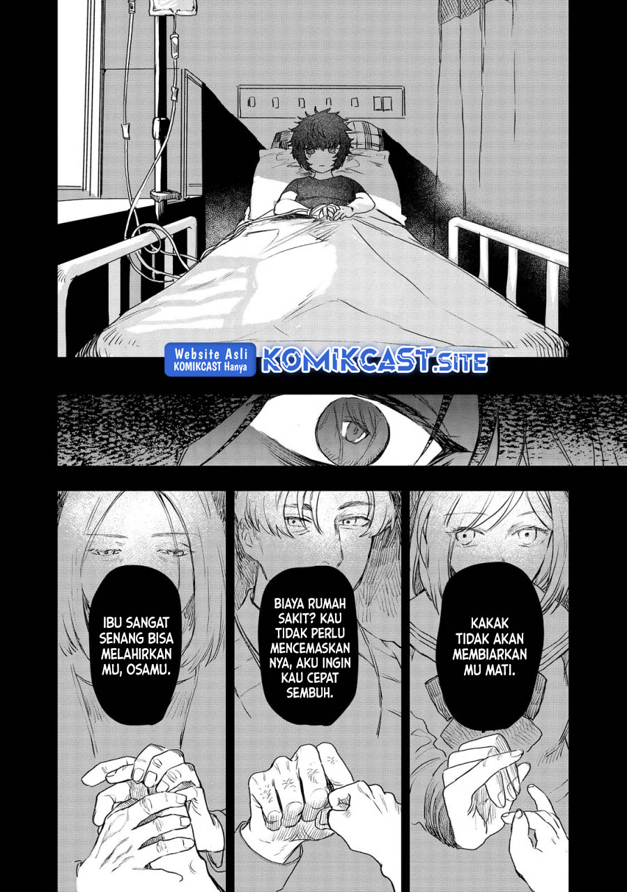 Meiou-sama ga Tooru no desu yo! Chapter 05 Gambar 19