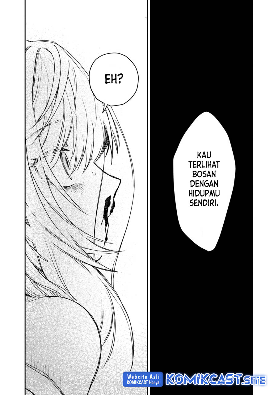 Meiou-sama ga Tooru no desu yo! Chapter 05 Gambar 21