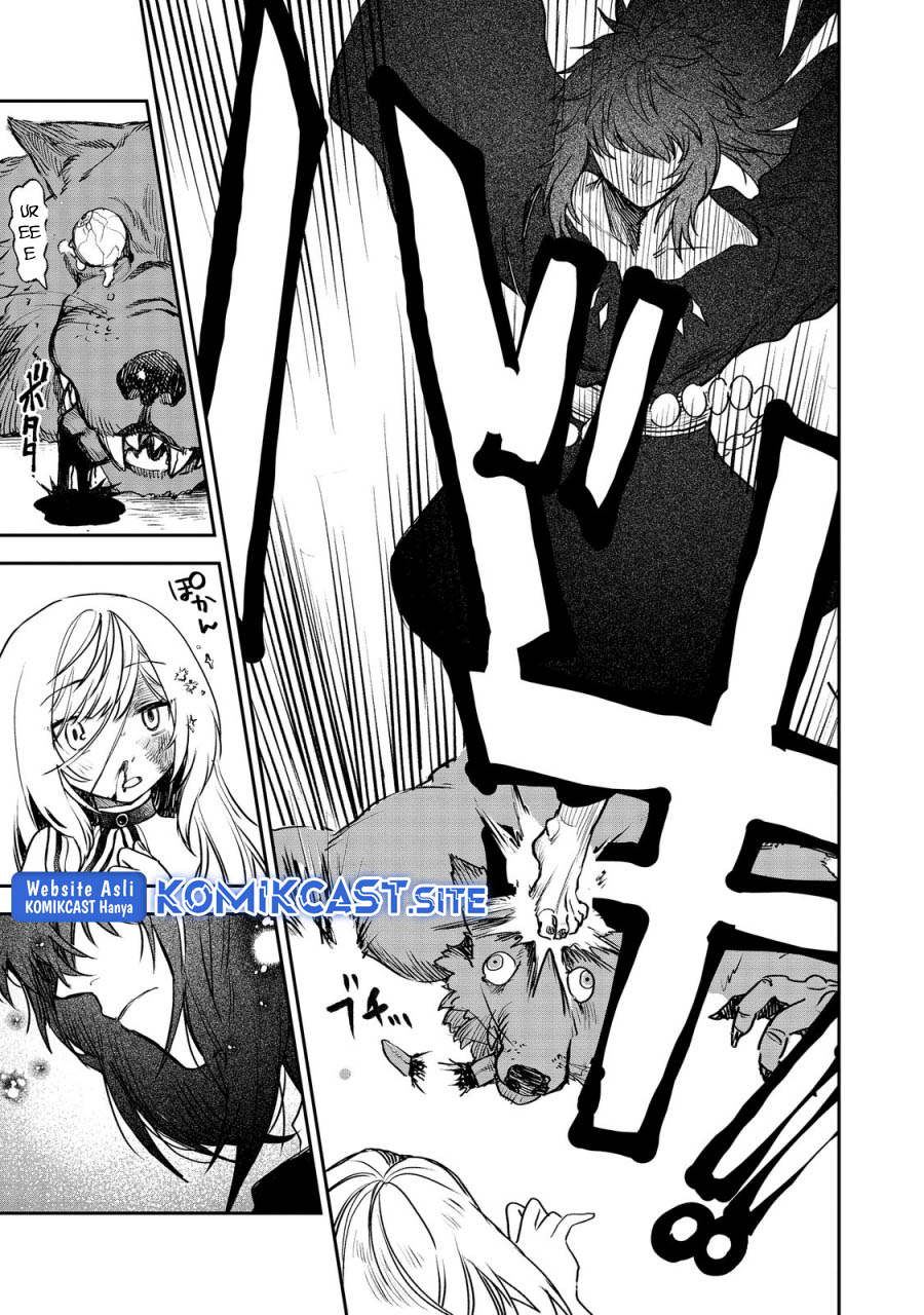 Meiou-sama ga Tooru no desu yo! Chapter 05 Gambar 22