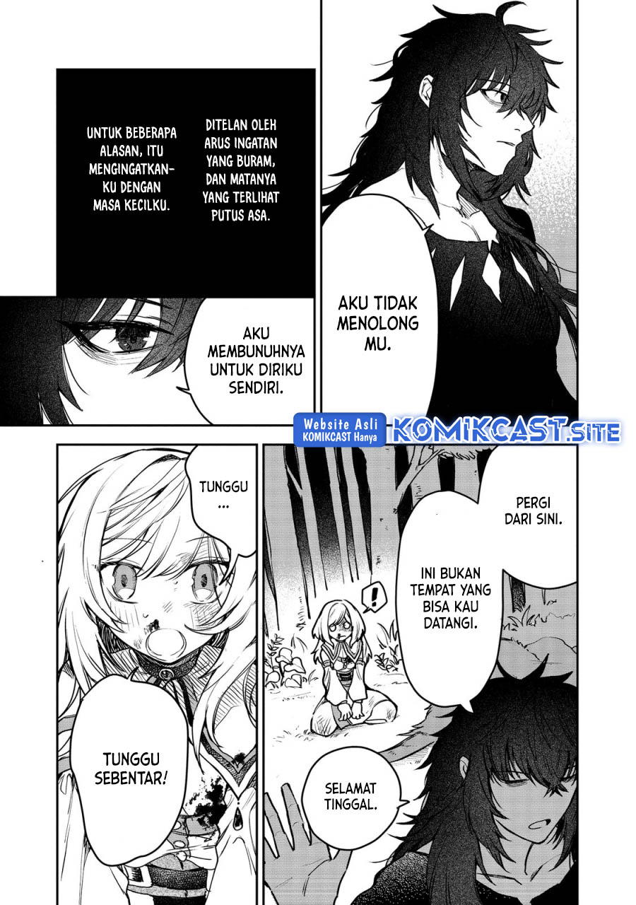 Meiou-sama ga Tooru no desu yo! Chapter 05 Gambar 24