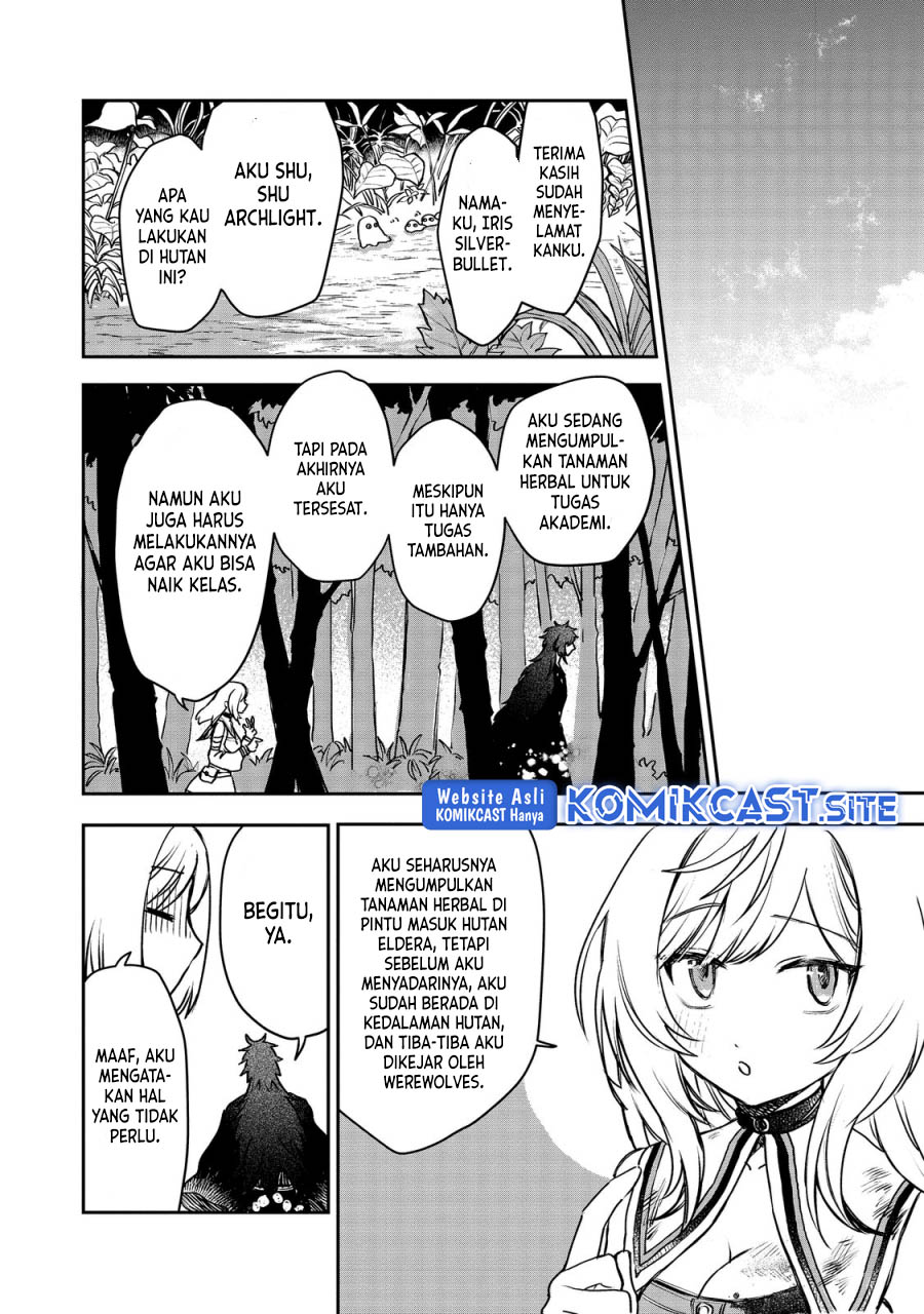 Meiou-sama ga Tooru no desu yo! Chapter 05 Gambar 25