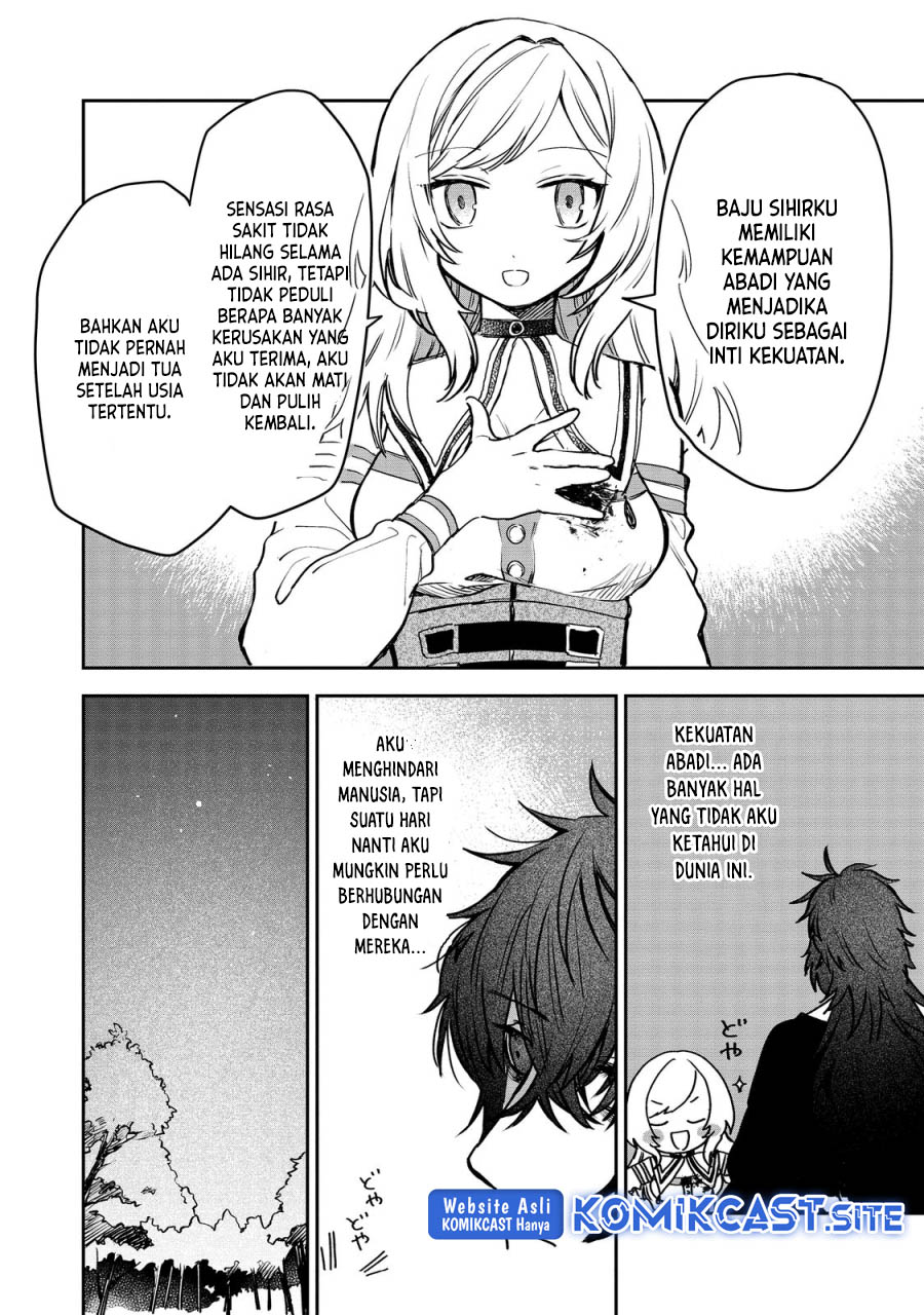 Meiou-sama ga Tooru no desu yo! Chapter 05 Gambar 27