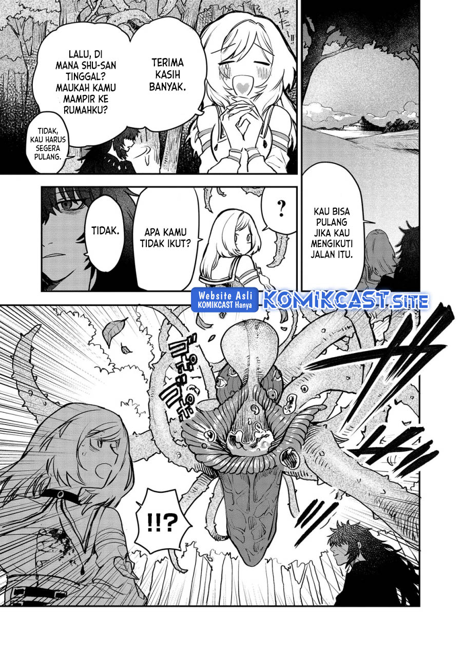 Meiou-sama ga Tooru no desu yo! Chapter 05 Gambar 28