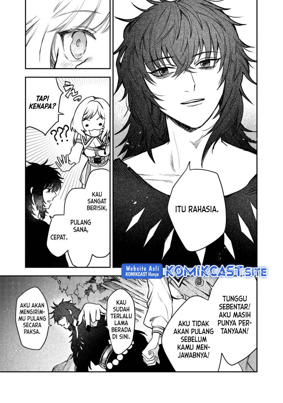 Meiou-sama ga Tooru no desu yo! Chapter 05 Gambar 32