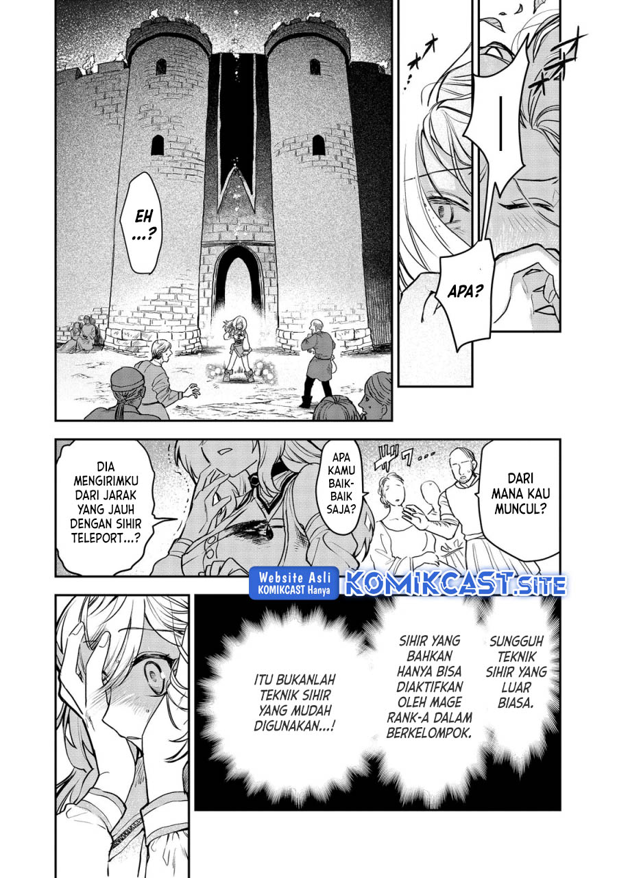 Meiou-sama ga Tooru no desu yo! Chapter 05 Gambar 34