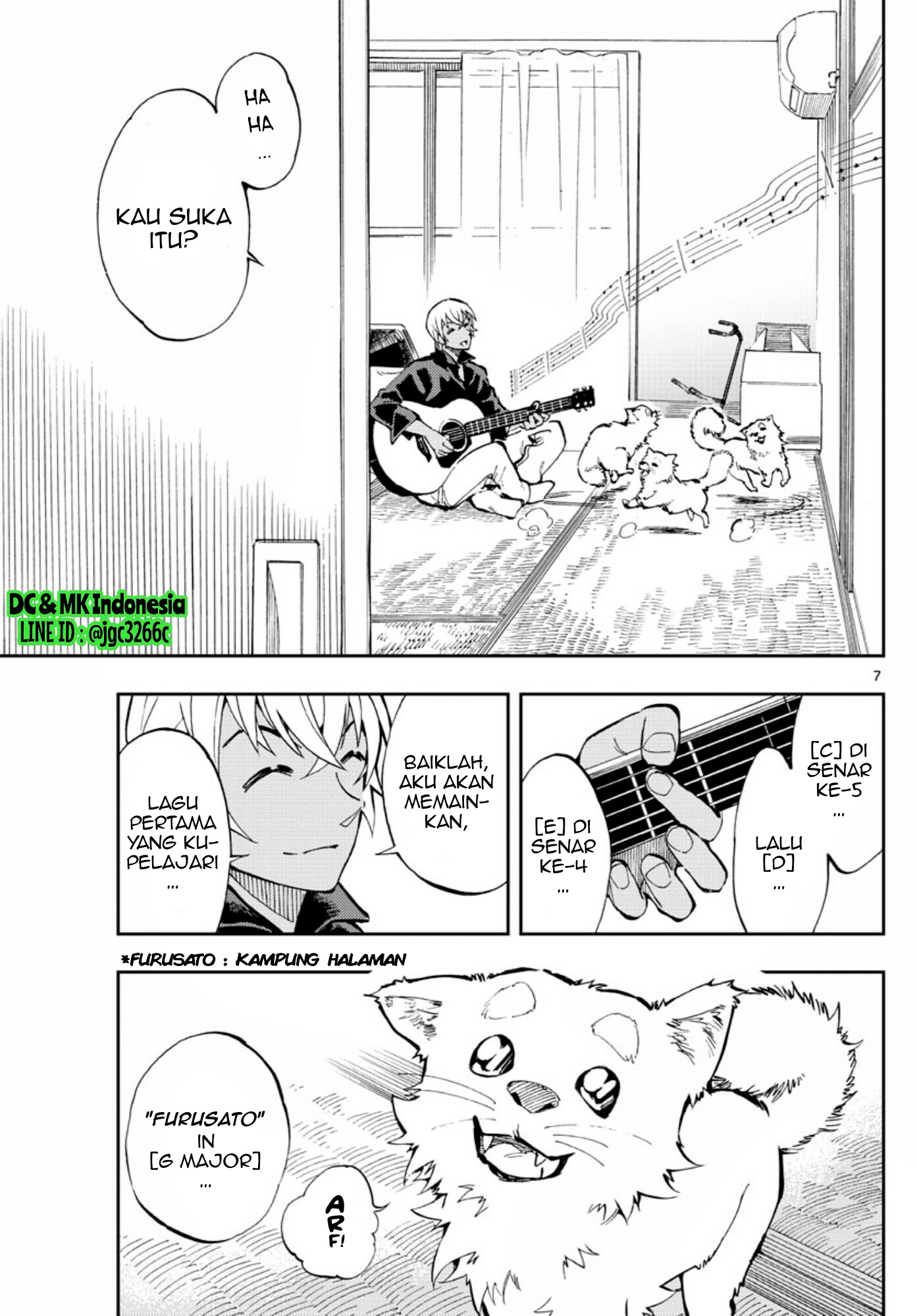 Meitantei Conan: Zero no Tea Time Chapter 10 Gambar 7