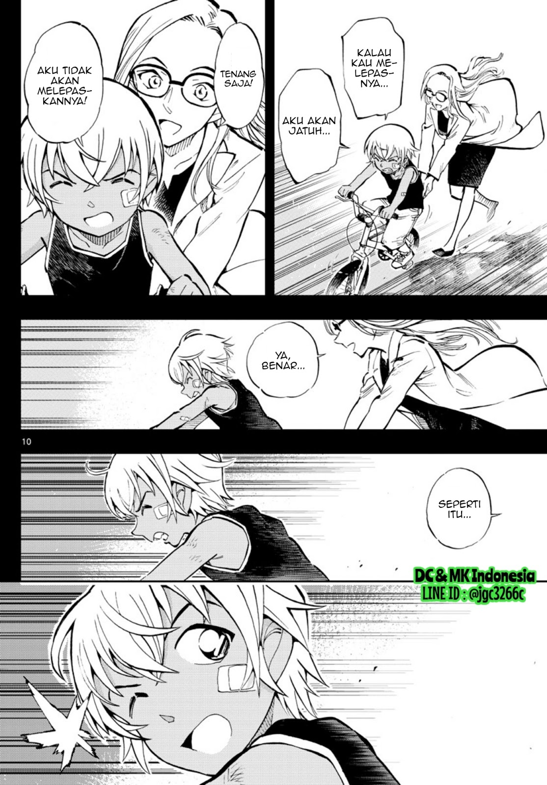Meitantei Conan: Zero no Tea Time Chapter 22 Gambar 10