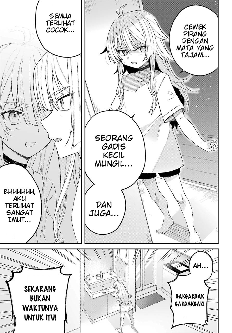 Mememori-kun ni wa Kanawanai (Serialization) Chapter 01 Gambar 5