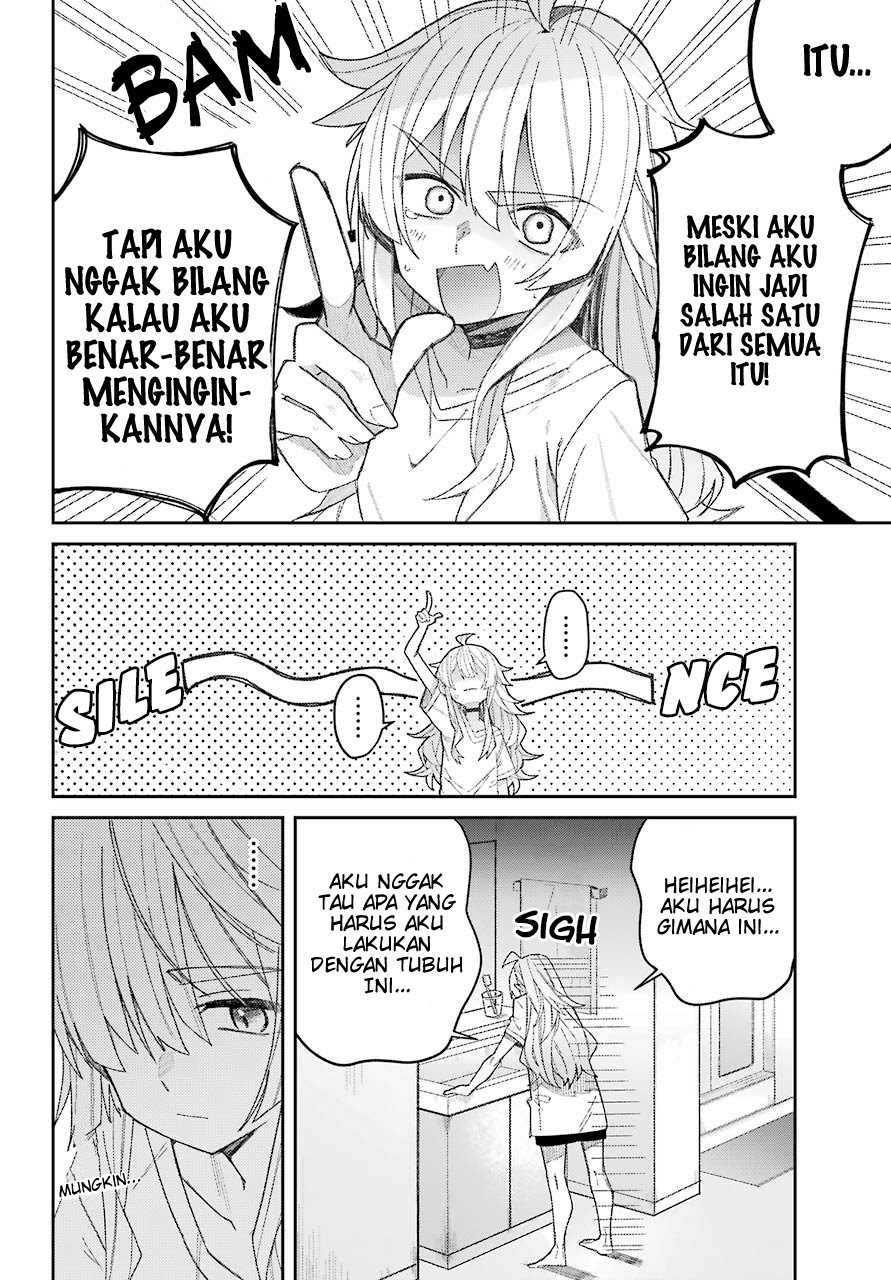 Mememori-kun ni wa Kanawanai (Serialization) Chapter 01 Gambar 6