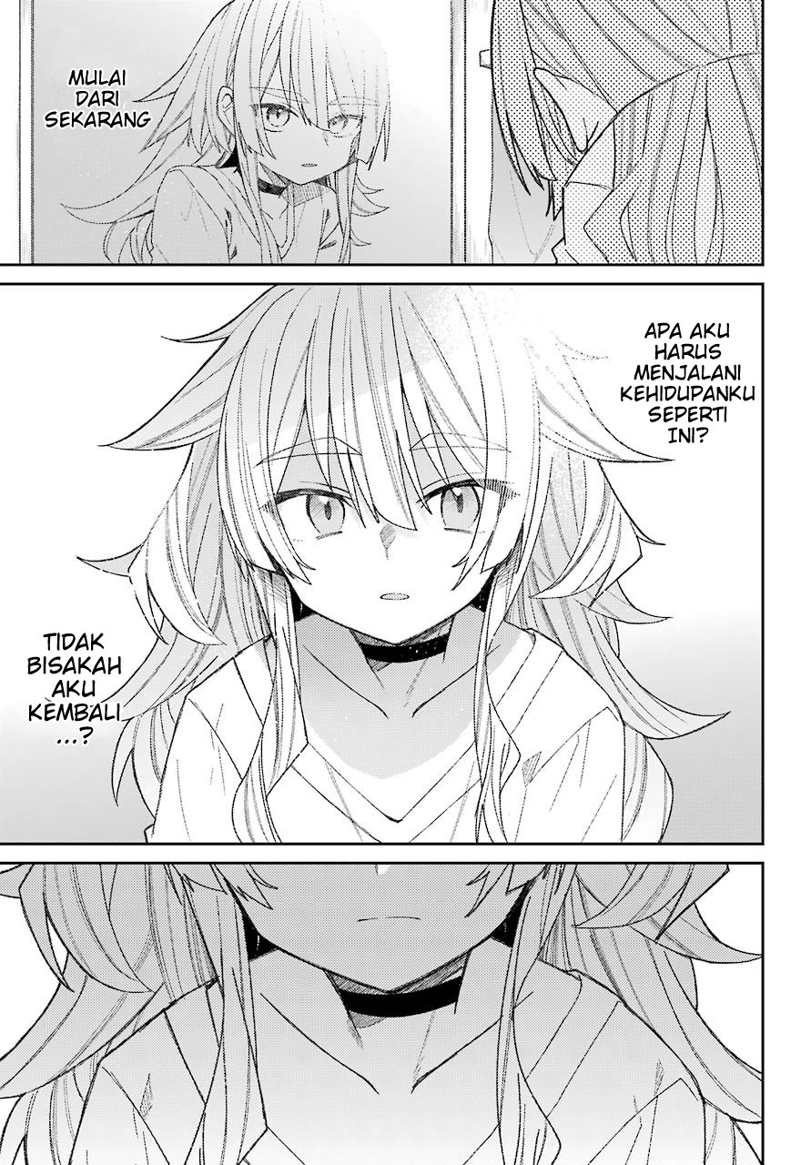 Mememori-kun ni wa Kanawanai (Serialization) Chapter 01 Gambar 7