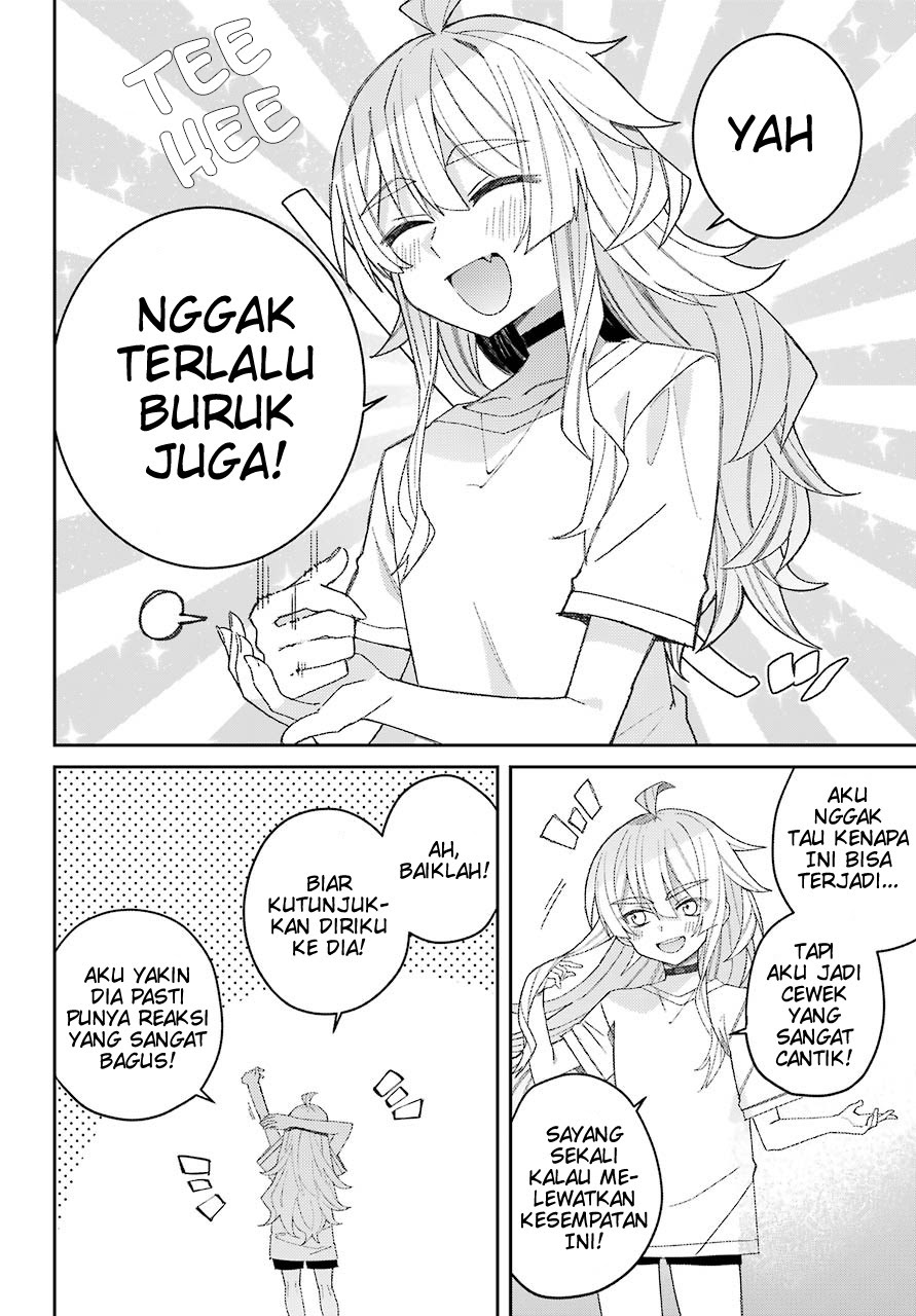 Mememori-kun ni wa Kanawanai (Serialization) Chapter 01 Gambar 8