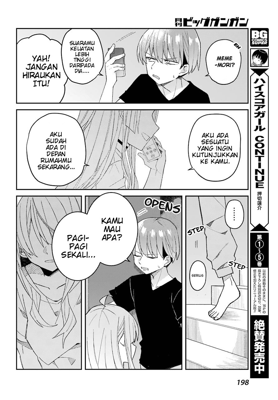 Mememori-kun ni wa Kanawanai (Serialization) Chapter 01 Gambar 10