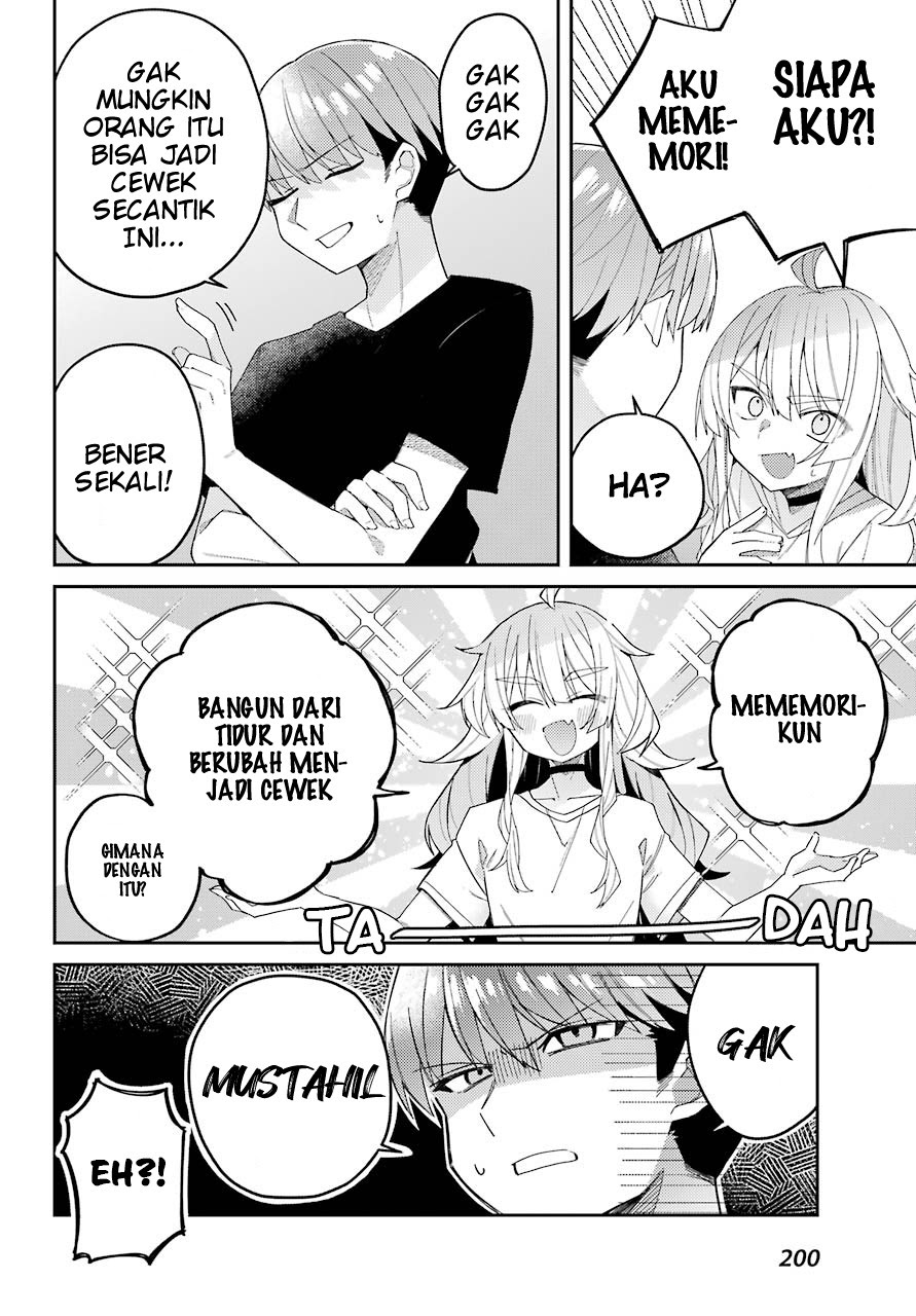 Mememori-kun ni wa Kanawanai (Serialization) Chapter 01 Gambar 12