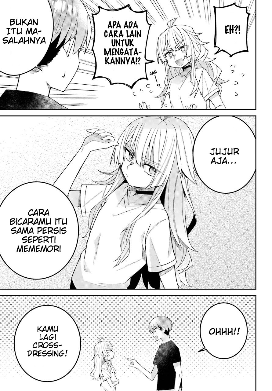 Mememori-kun ni wa Kanawanai (Serialization) Chapter 01 Gambar 13