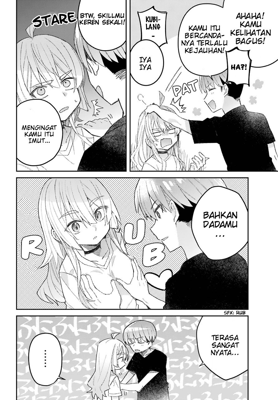 Mememori-kun ni wa Kanawanai (Serialization) Chapter 01 Gambar 14