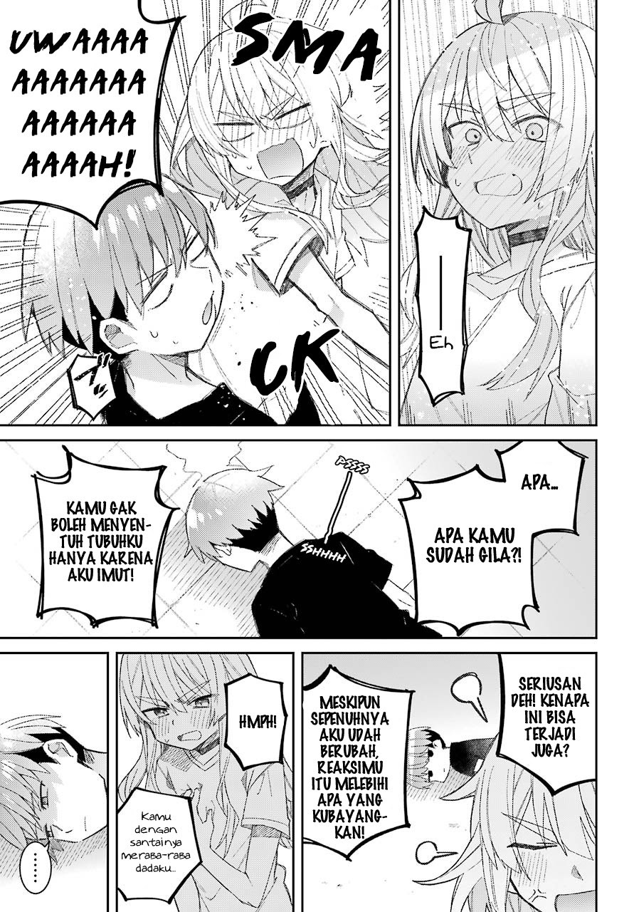 Mememori-kun ni wa Kanawanai (Serialization) Chapter 01 Gambar 15