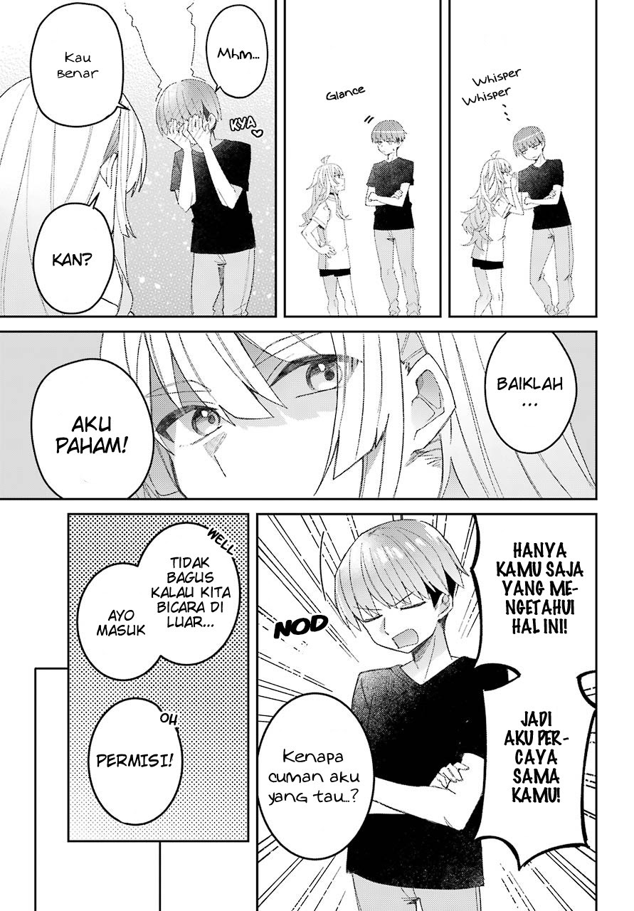 Mememori-kun ni wa Kanawanai (Serialization) Chapter 01 Gambar 17