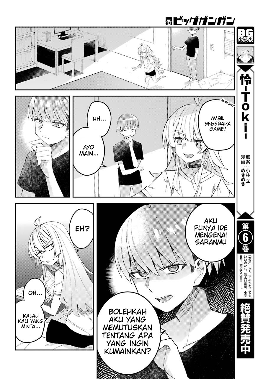 Mememori-kun ni wa Kanawanai (Serialization) Chapter 01 Gambar 18