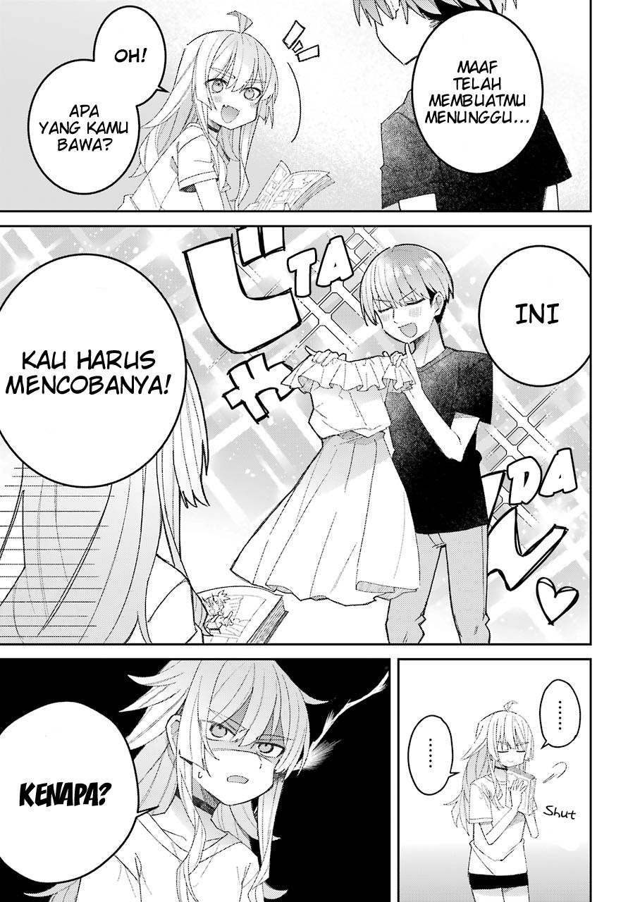 Mememori-kun ni wa Kanawanai (Serialization) Chapter 01 Gambar 19