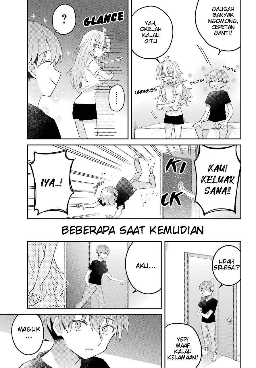 Mememori-kun ni wa Kanawanai (Serialization) Chapter 01 Gambar 21