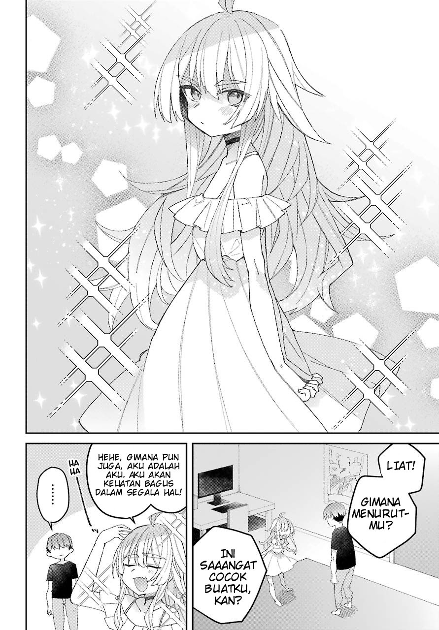 Mememori-kun ni wa Kanawanai (Serialization) Chapter 01 Gambar 22