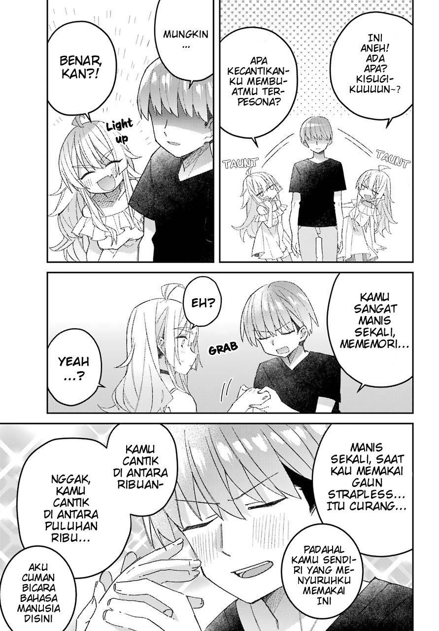 Mememori-kun ni wa Kanawanai (Serialization) Chapter 01 Gambar 23