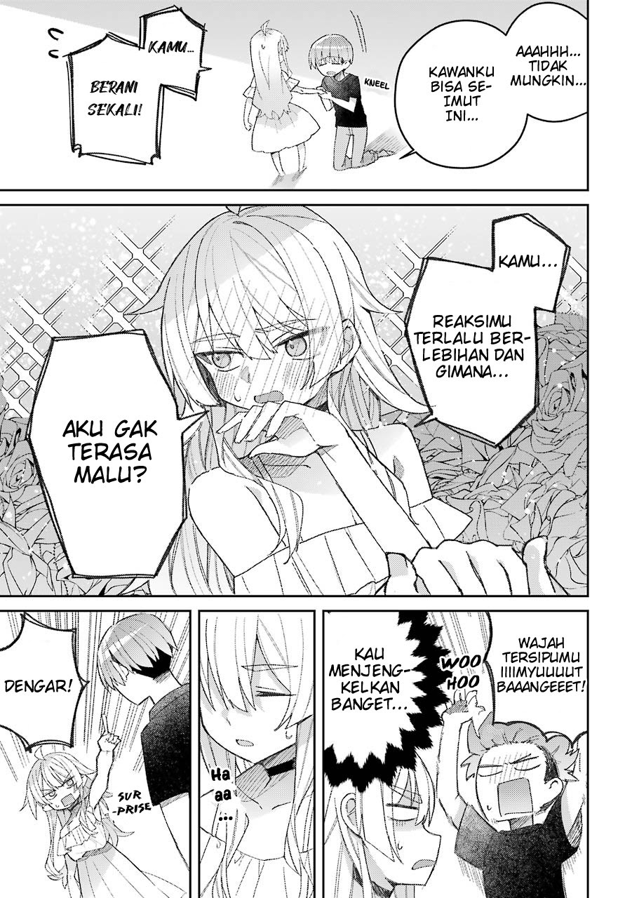Mememori-kun ni wa Kanawanai (Serialization) Chapter 01 Gambar 25