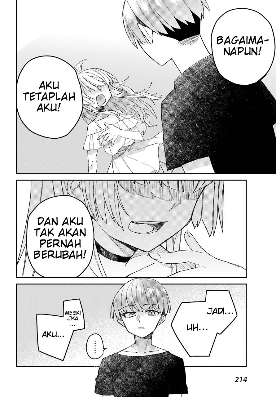 Mememori-kun ni wa Kanawanai (Serialization) Chapter 01 Gambar 26