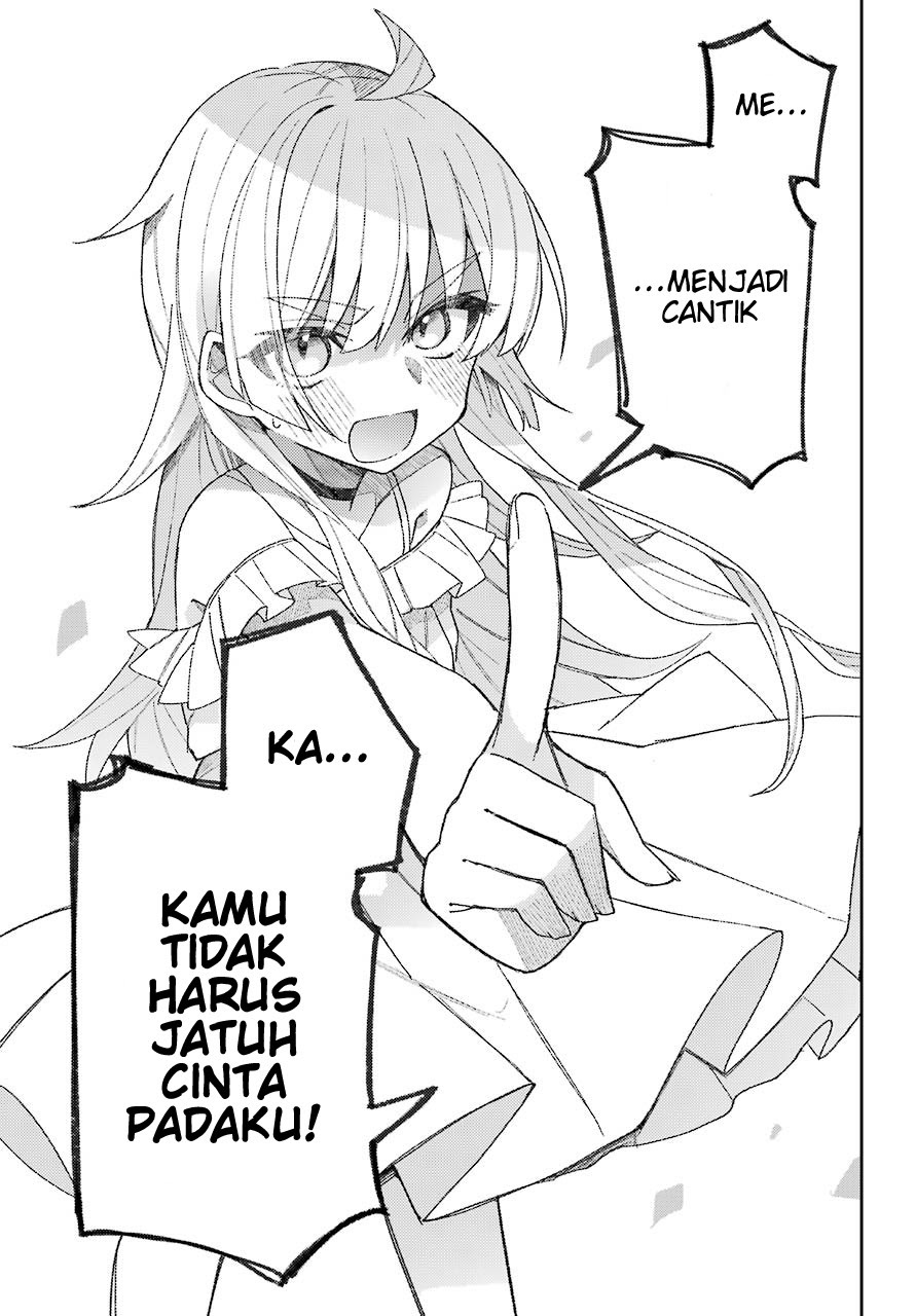 Mememori-kun ni wa Kanawanai (Serialization) Chapter 01 Gambar 27