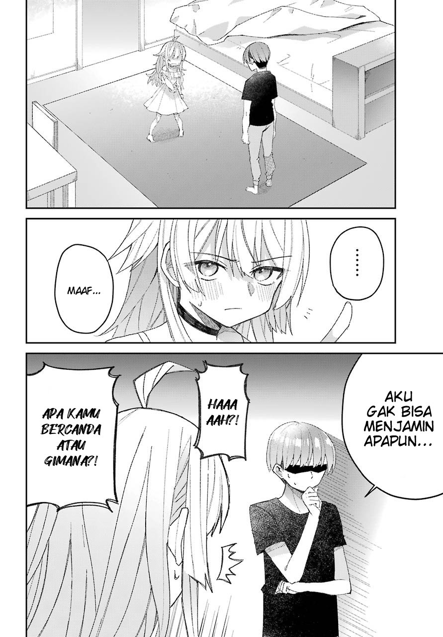 Mememori-kun ni wa Kanawanai (Serialization) Chapter 01 Gambar 28