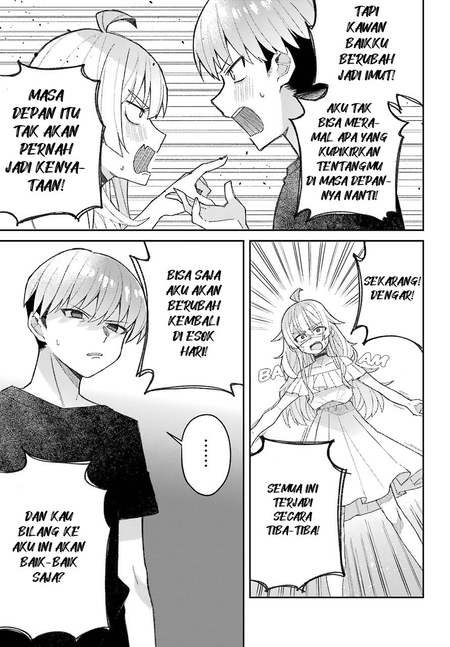 Mememori-kun ni wa Kanawanai (Serialization) Chapter 01 Gambar 29