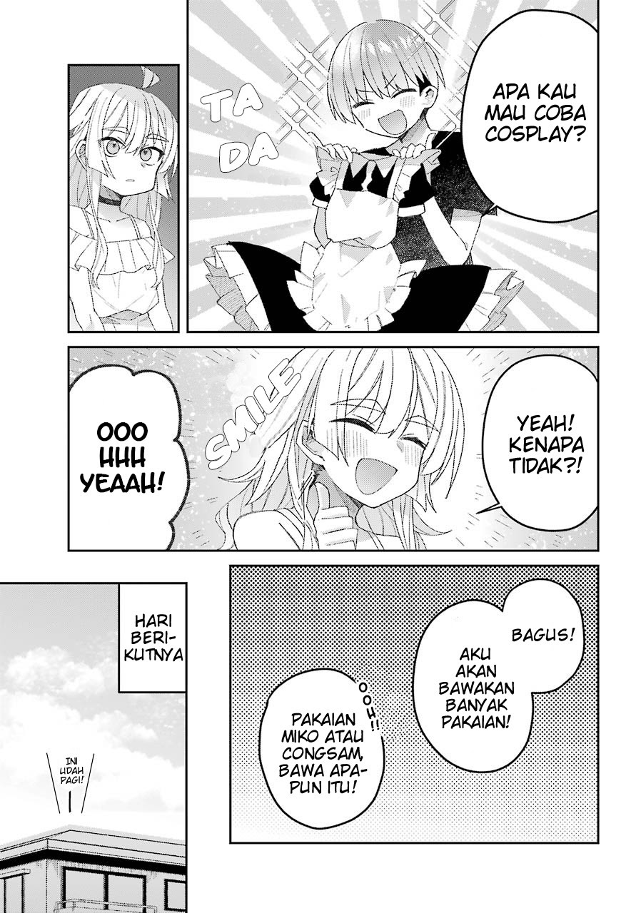 Mememori-kun ni wa Kanawanai (Serialization) Chapter 01 Gambar 31