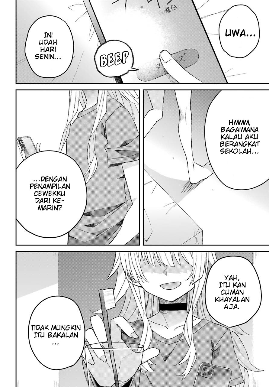 Mememori-kun ni wa Kanawanai (Serialization) Chapter 01 Gambar 32