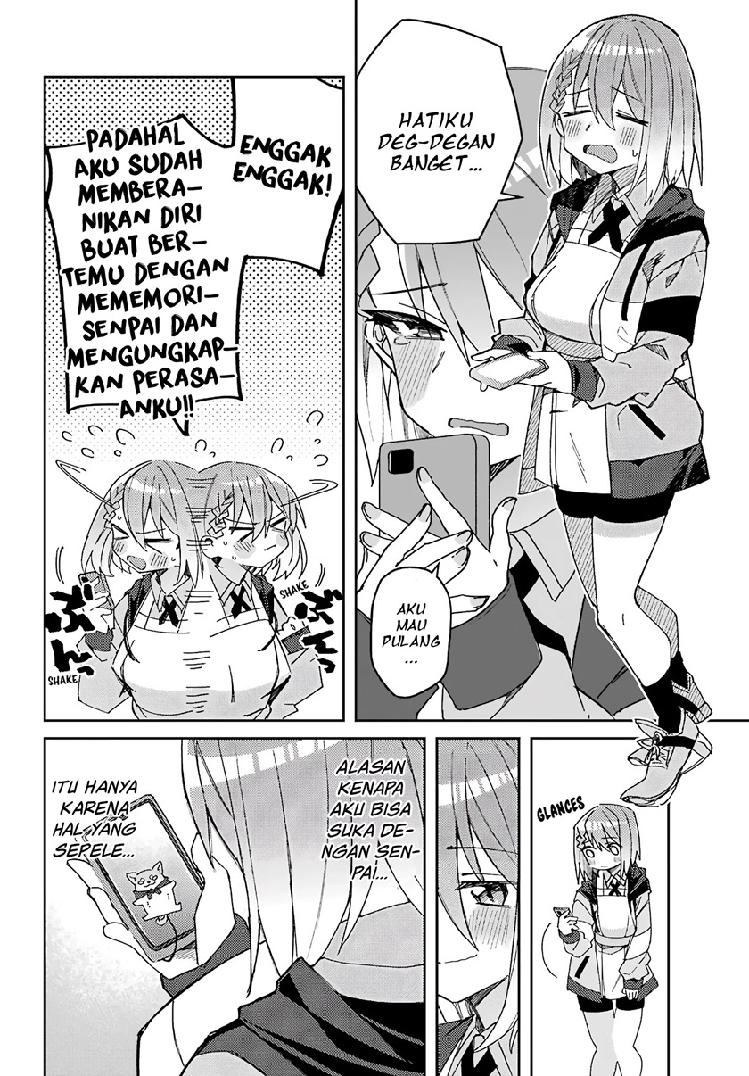 Mememori-kun ni wa Kanawanai (Serialization) Chapter 03 Gambar 4