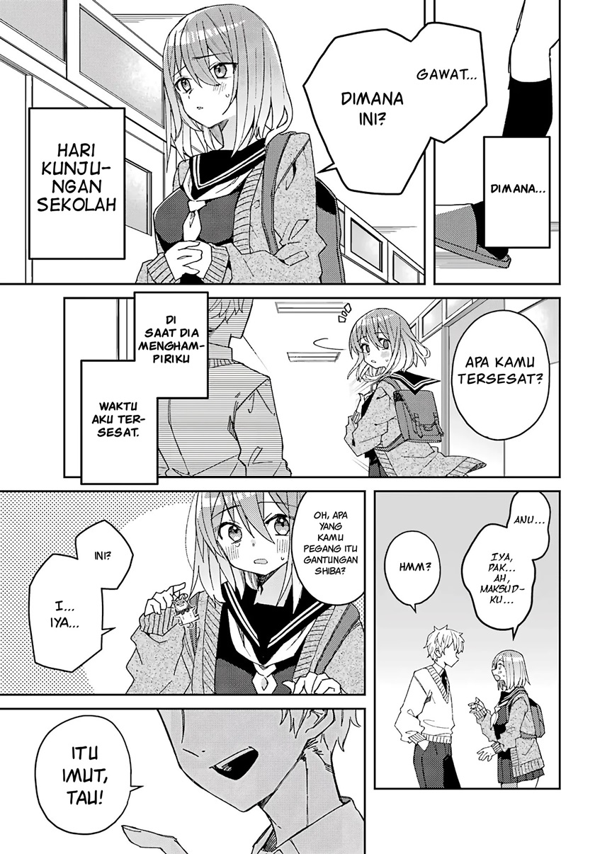 Mememori-kun ni wa Kanawanai (Serialization) Chapter 03 Gambar 5