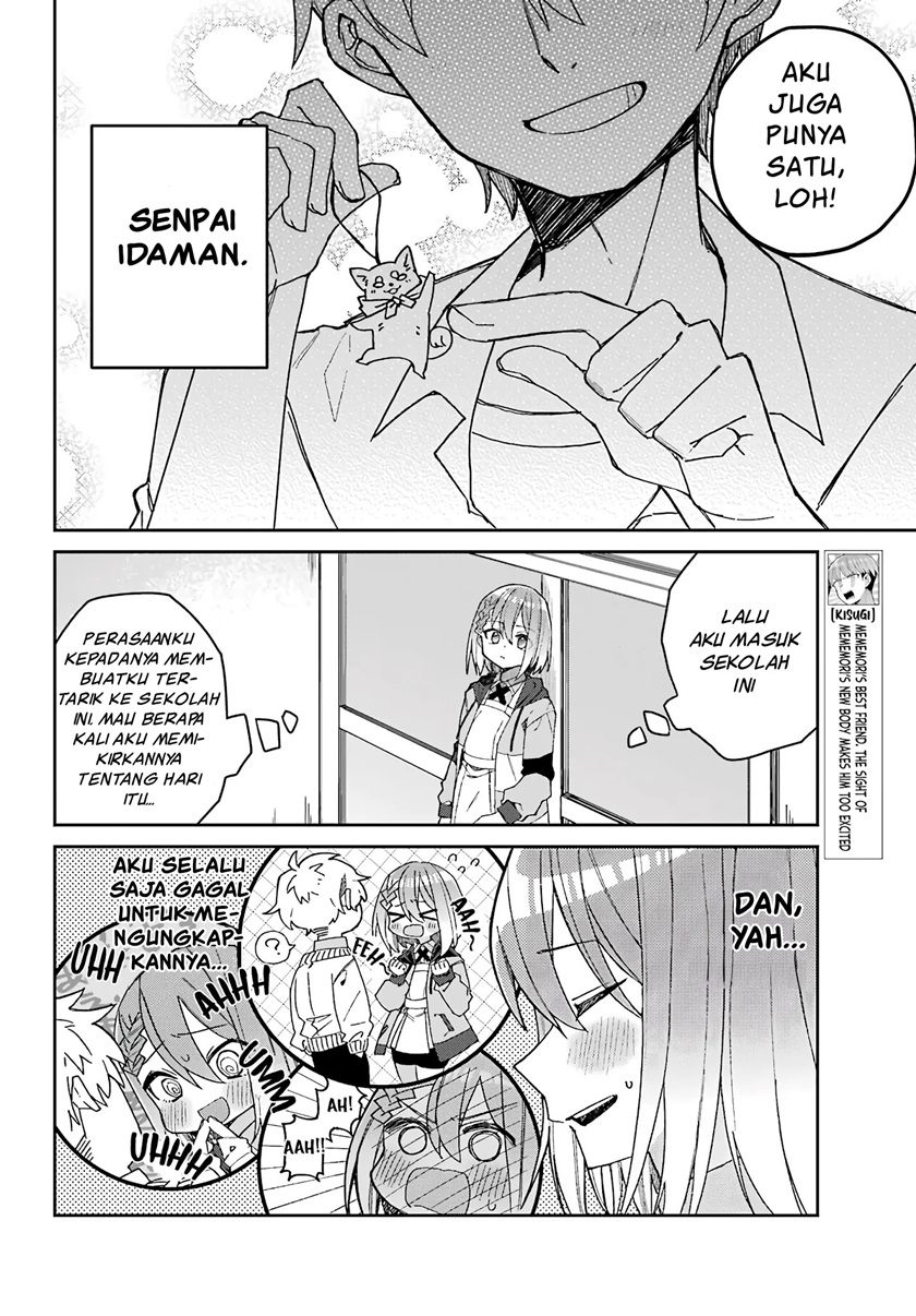 Mememori-kun ni wa Kanawanai (Serialization) Chapter 03 Gambar 6