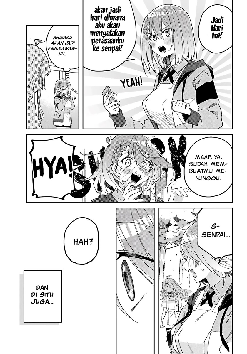 Mememori-kun ni wa Kanawanai (Serialization) Chapter 03 Gambar 7