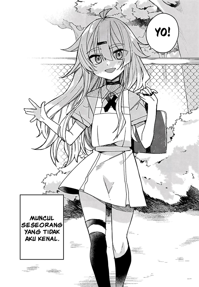 Mememori-kun ni wa Kanawanai (Serialization) Chapter 03 Gambar 8