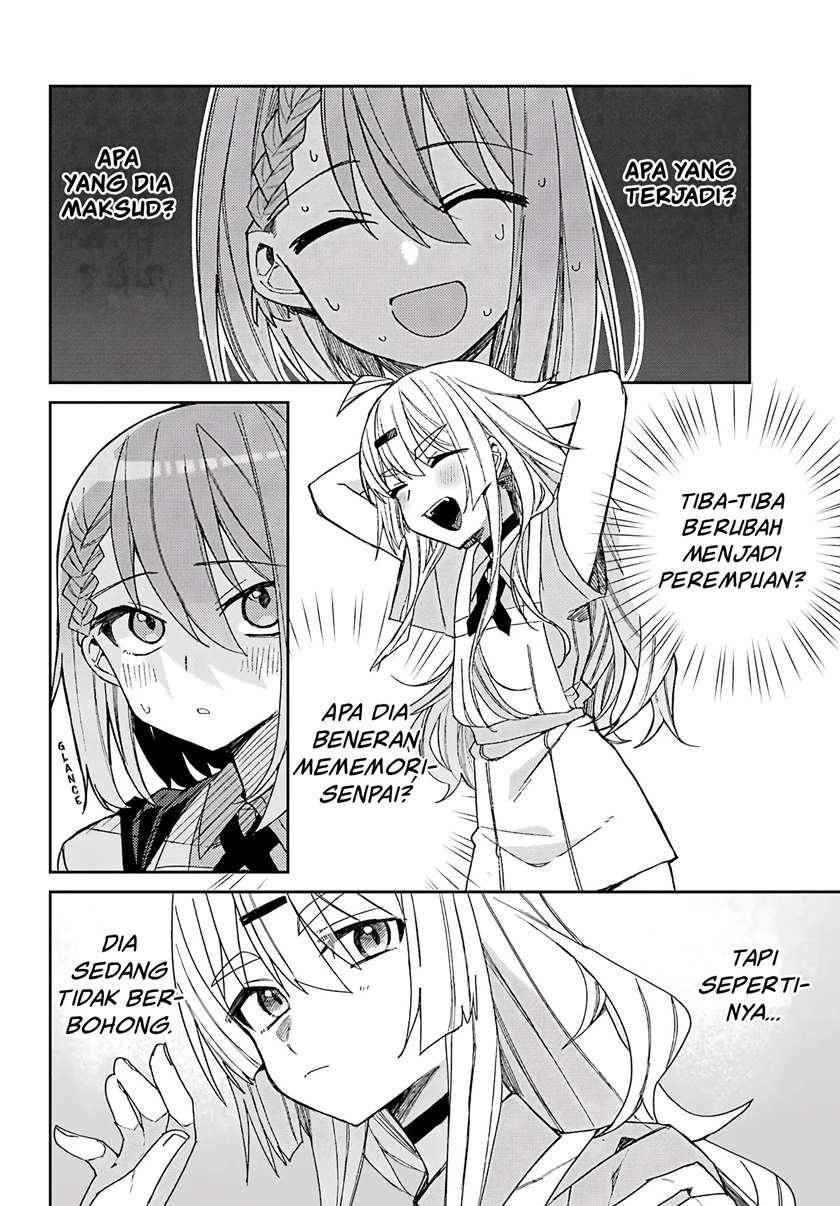 Mememori-kun ni wa Kanawanai (Serialization) Chapter 03 Gambar 10