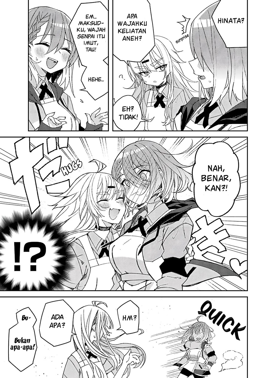Mememori-kun ni wa Kanawanai (Serialization) Chapter 03 Gambar 11